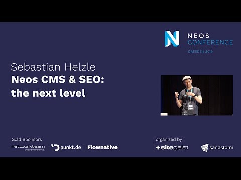Neos Con Dresden May 2019