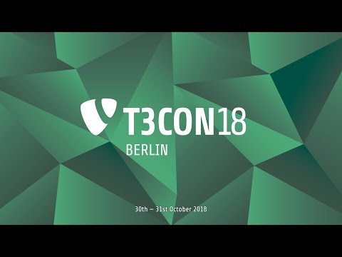 TYPO3Con Berlin 2018